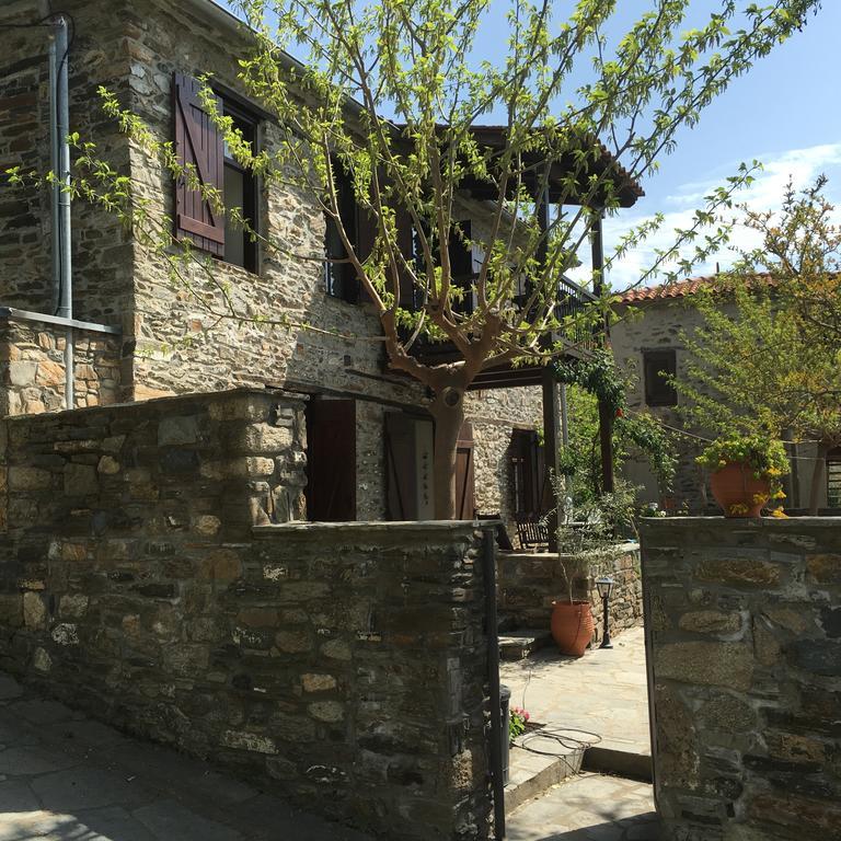 Charming Stone House Villa Parthenon Exterior photo